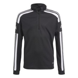 Bluza dla dzieci adidas Squadra 21 Training Top Youth czarna GK9561 140cm