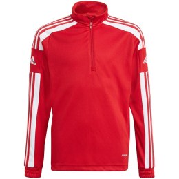 Bluza dla dzieci adidas Squadra 21 Training Top Youth czerwona GP6470 176cm