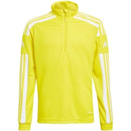 Bluza dla dzieci adidas Squadra 21 Training Top Youth żółta GP6468 140cm