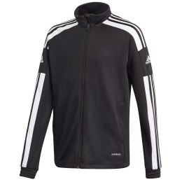 Bluza dla dzieci adidas Squadra 21 Training Youth czarna GK9542 152cm