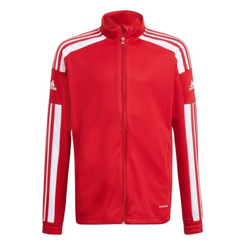 Bluza dla dzieci adidas Squadra 21 Training Youth czerwona GP6458 164cm