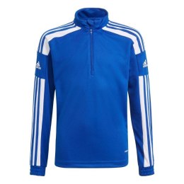 Bluza dla dzieci adidas Squadra 21 Training Youth niebieska GP6469 128cm