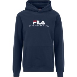 Bluza męska Fila Brunssum granatowa FAU0145 50004 L