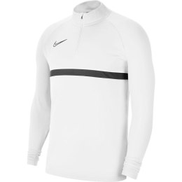 Bluza męska Nike Dri-FIT Academy biała CW6110 100 2XL