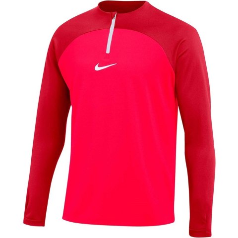 Bluza męska Nike NK Dri-FIT Academy Drill Top K czerwona DH9230 635 XL