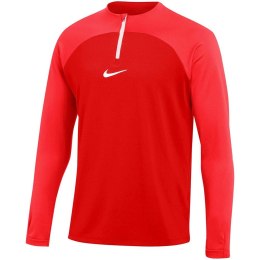 Bluza męska Nike NK Dri-FIT Academy Drill Top K czerwona DH9230 657 XL