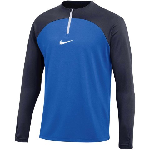 Bluza męska Nike NK Dri-FIT Academy Drill Top K niebiesko-granatowa DH9230 463 S