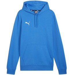 Bluza męska Puma Team Goal Casuals Hoody niebieska 658618 02