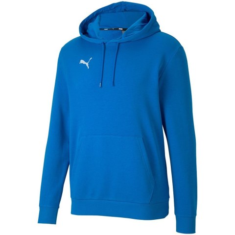 Bluza męska Puma teamGOAL 23 Causals Hoody Electric niebieska 656580 02 M