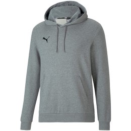 Bluza męska Puma teamGOAL 23 Causals Hoody szara 656580 33 L