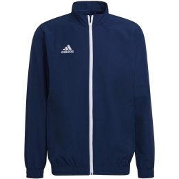 Bluza męska adidas Entrada 22 Presentation Jacket granatowa HB0571 S