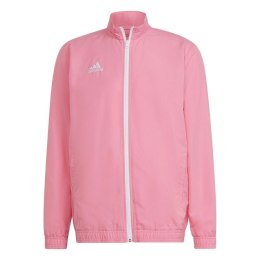 Bluza męska adidas Entrada 22 Presentation Jacket różowa HC5040 XL