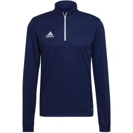 Bluza męska adidas Entrada 22 Training Top granatowa HB5327 S