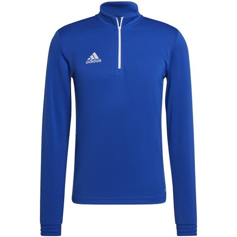 Bluza męska adidas Entrada 22 Training Top niebieska HG6286 S