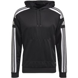 Bluza męska adidas Squadra 21 Hoodie czarna GK9548 2XL