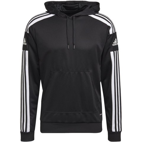 Bluza męska adidas Squadra 21 Hoodie czarna GK9548 S