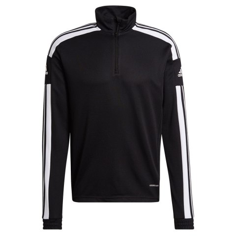 Bluza męska adidas Squadra 21 Training Top czarna GK9562 S