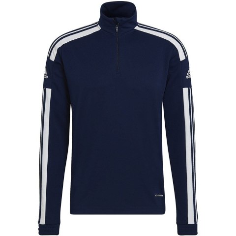 Bluza męska adidas Squadra 21 Training Top granatowa HC6283 L