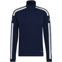 Bluza męska adidas Squadra 21 Training Top granatowa HC6283 S