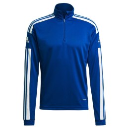 Bluza męska adidas Squadra 21 Training Top niebieska GP6475 2XL