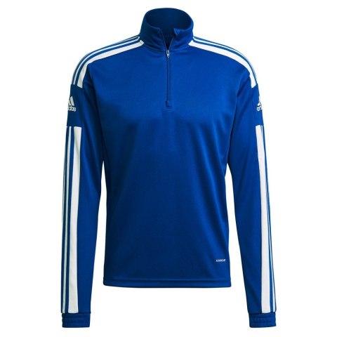 Bluza męska adidas Squadra 21 Training Top niebieska GP6475 L