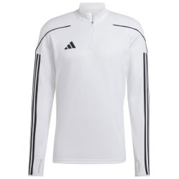 Bluza męska adidas Tiro 23 League Training Top biała IC7878 2XL