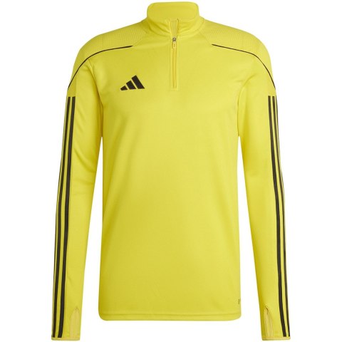 Bluza męska adidas Tiro 23 League Training Top żółta IB8476 2XL