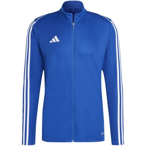 Bluza męska adidas Tiro 23 League Training Track Top niebieska HS3505 2XL