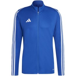 Bluza męska adidas Tiro 23 League Training Track Top niebieska HS3505 S