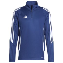 Bluza męska adidas Tiro 24 Training Top granatowa IS1044 XL