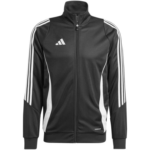 Bluza męska adidas Tiro 24 Training czarna IJ9959 S