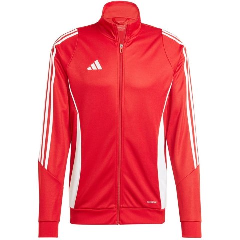 Bluza męska adidas Tiro 24 Training czerwona IR7499 L