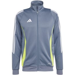 Bluza męska adidas Tiro 24 Training szara IV6939 2XL