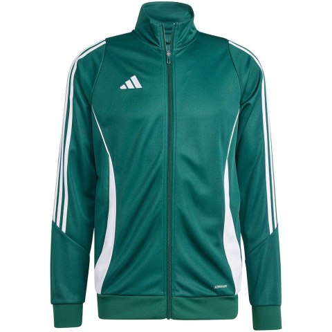 Bluza męska adidas Tiro 24 Training zielona IR7500 M