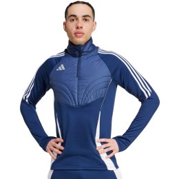 Bluza męska adidas Tiro 24 Winterized niebieska IY0127 L