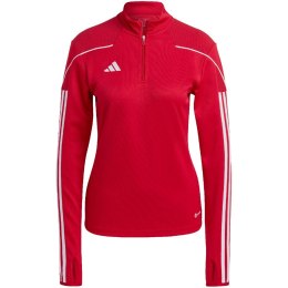 Bluza damska adidas Tiro 23 League Training Top czerwona HS3482 XL