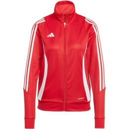 Bluza damska adidas Tiro 24 Training czerwona IR7493 S