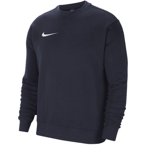 Bluza dla dzieci Nike Flecee Park20 Crew granatowa CW6904 451 M