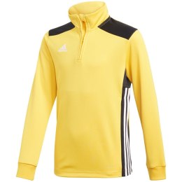 Bluza dla dzieci adidas Regista 18 Training Top JUNIOR żółta DJ1841 116cm