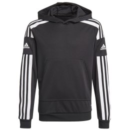 Bluza dla dzieci adidas Squadra 21 Hoody Youth czarna GK9544 116cm