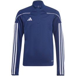 Bluza dla dzieci adidas Tiro 23 League Training Top granatowa HS3488 164cm