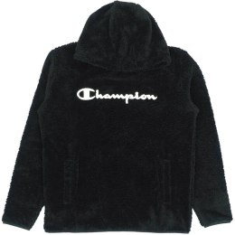 Bluza męska Champion Hooded Top czarna 220445 KK001 L