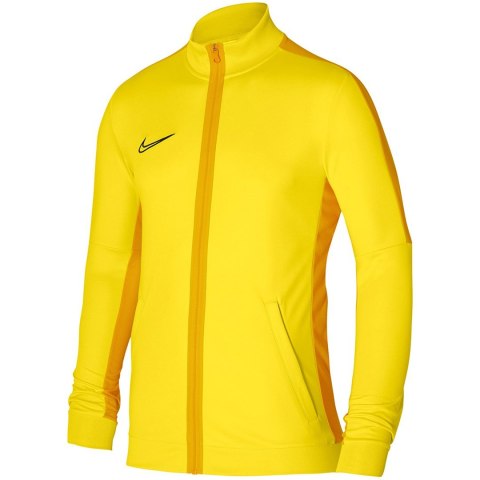 Bluza męska Nike Dri-FIT Academy 23 żółta DR1681 719 2XL