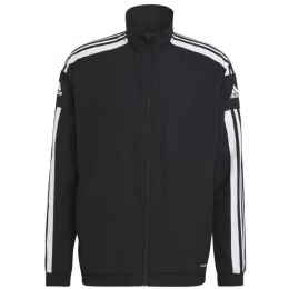 Bluza męska adidas Squadra 21 Presentation Jacket czarna GK9549 L