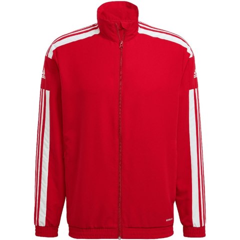 Bluza męska adidas Squadra 21 Presentation Jacket czerwona GP6446 M