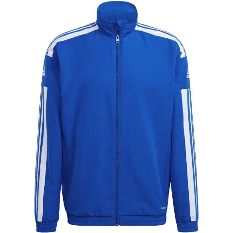 Bluza męska adidas Squadra 21 Presentation Jacket niebieska GP6445 L