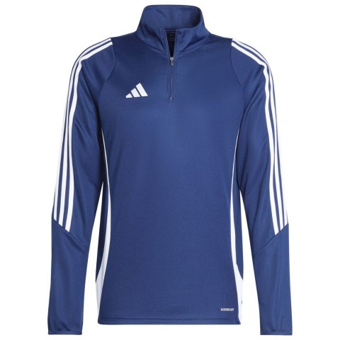 Bluza męska adidas Tiro 24 Training Top granatowa IS1044 M