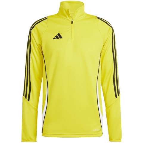 Bluza męska adidas Tiro 24 Training Top żółta IS1043 2XL