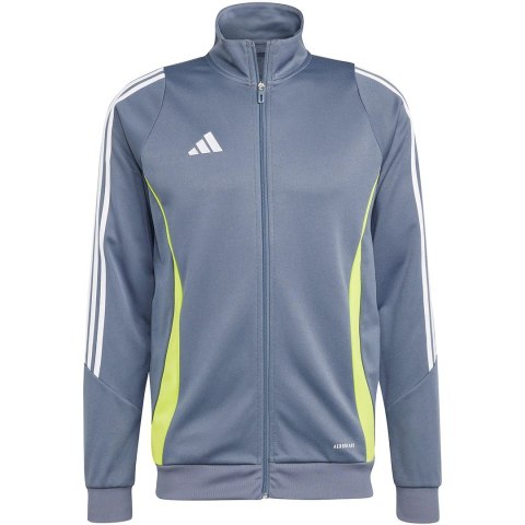 Bluza męska adidas Tiro 24 Training szara IV6939 XL