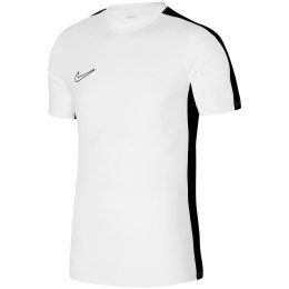 Koszulka męska Nike DF Academy 23 SS biała DR1336 100 L